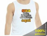 CAMISETA REGATA G/GG
