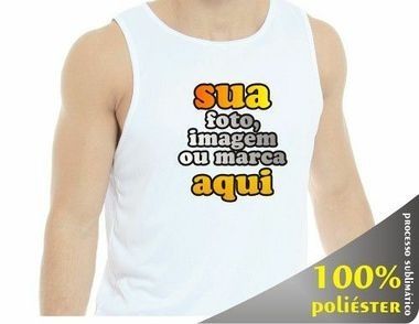CAMISETA REGATA G/GG
