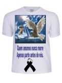 CAMISETAS PERSONALIZADAS P/M